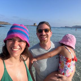 Ilaria, Family in Brendola
