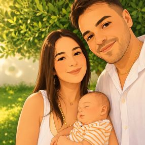 Antonio, Famiglia a Città metropolitana di Roma Capitale