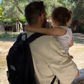 SIMONE, Famiglia a Porto Sant'Elpidio