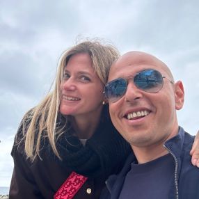 Alessia, Family in Casnate Con Bernate