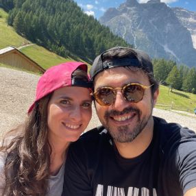 Chiara, Famiglia a San Giorgio di Piano