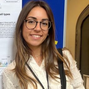 Maria Vittoria, Babysitter a Ancona