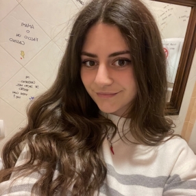 Lorella, Babysitter a Avezzano