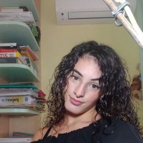 Alessia, Babysitter a Olmedo