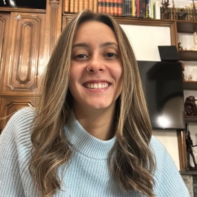 Siria, Babysitter a Calderina