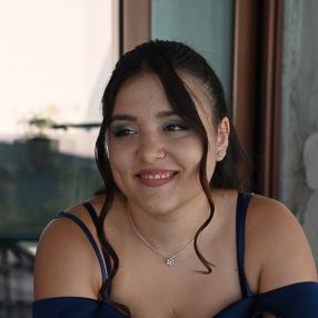 Vanessa, Babysitter a Rosciano