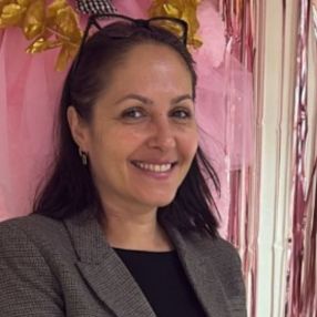 Rodica, Babysitter in Foggia