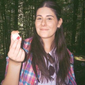 Isabella, Babysitter a Vicenza