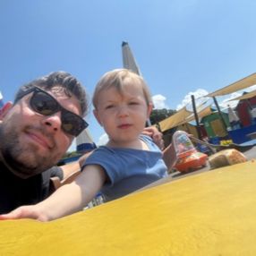 Alessandro, Famiglia a Passoscuro