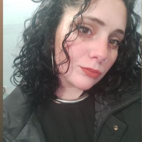 Rebecca, Babysitter a Sarzana