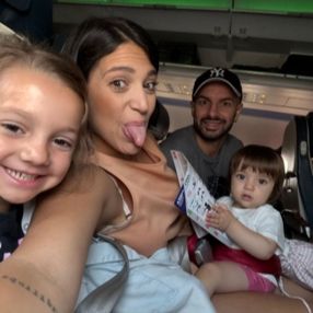 Rossana, Family in Seveso