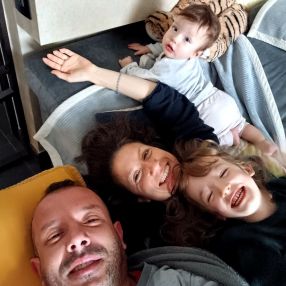 Francesco, Famiglia a Lurago Marinone