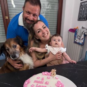 Ivan, Family in Taranto