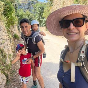 Alex, Famiglia a Solarino