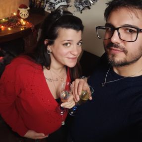 Chiara, Famiglia a Anagni