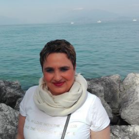 Filomena, Babysitter a Garda