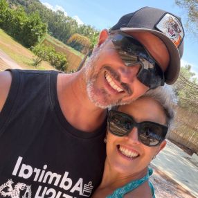 Antonella, Famiglia a Le Grazie