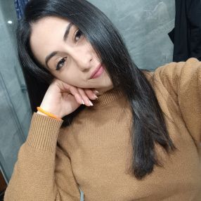 Teresa, Babysitter a Crotone
