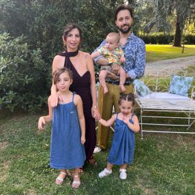 Davide, Family in Pianoro