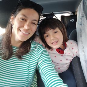 Fernanda, Famiglia a Paese