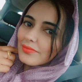 Abida, Babysitter in Bolgare