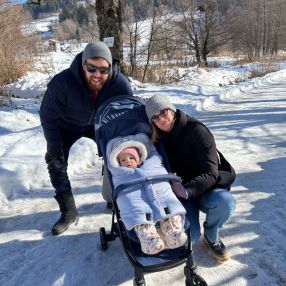 Enrico, Famiglia a Trentino-Alto Adige