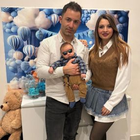 Mariagiovanna, Famiglia a Catania