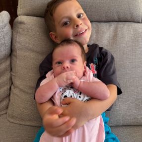Annalisa, Famiglia a Seregno