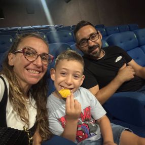 Rosa Anna, Famiglia a Avellino