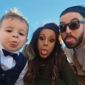 Eleonora, Famiglia a Provincia di Macerata