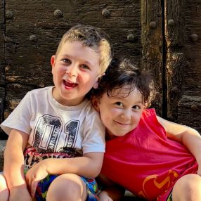 ALBERTO, Famiglia a Pavia