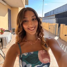 Marika, Babysitter a Sambuceto