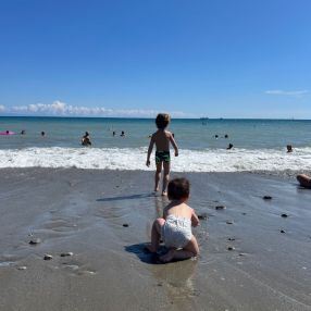 Valerie, Famiglia a Legnano