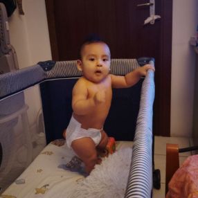 Yordana, Famiglia a Sesto San Giovanni
