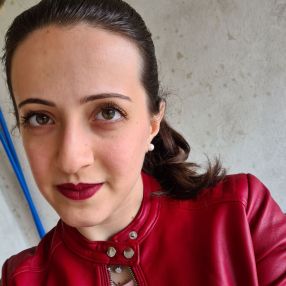 Luana, Babysitter a Gioia Tauro