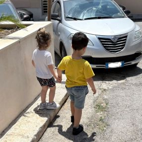 Deborah, Family in Ispica