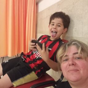Giulia, Famiglia a Tavagnacco