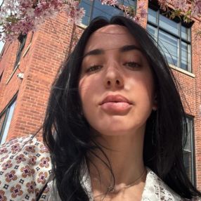Agustina, Babysitter in Pavia