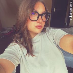 Vanessa, Babysitter in Fossombrone