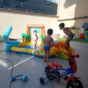 Sarah, Family in Veneto