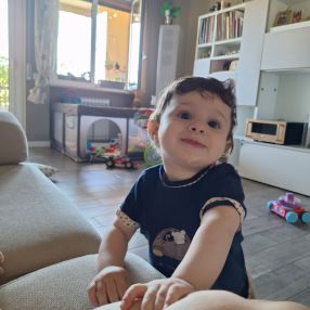 Davide, Famiglia a Lanciano