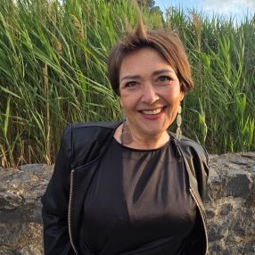 Nataliia, Babysitter a Saviano