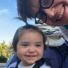 Francesca, Famiglia a Vaiano