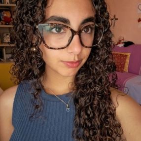 Maria Stella, Babysitter a Tricase