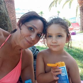 Eleonora, Famiglia a Tivoli