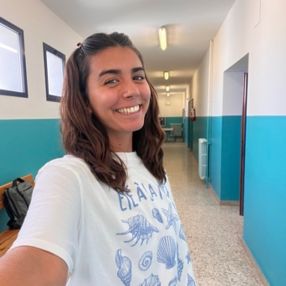 Maria Luz, Babysitter in Avigliana