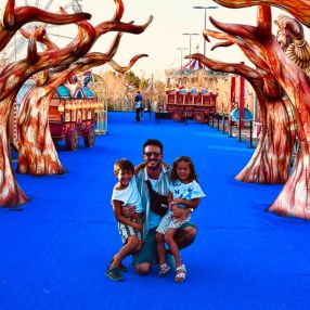 Eugenio, Famiglia a Torino