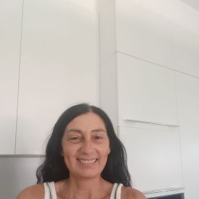 Monica, Babysitter a Vigevano