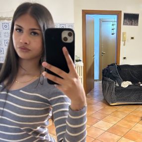 Muskan, Babysitter a Palosco