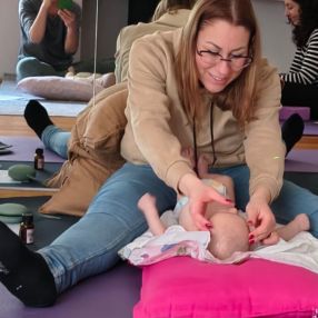 Mariarosaria, Famiglia a Napoli